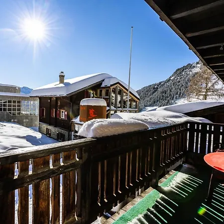 Haus Derby, West Apartamento *