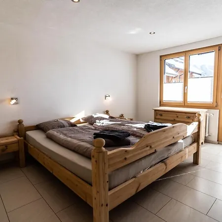 Haus Derby, West Apartamento *