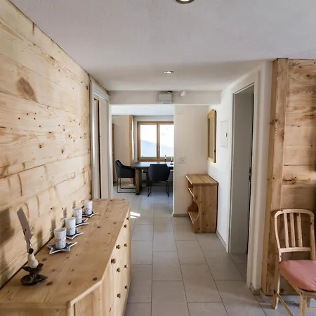 Apartamento Haus Derby, West
