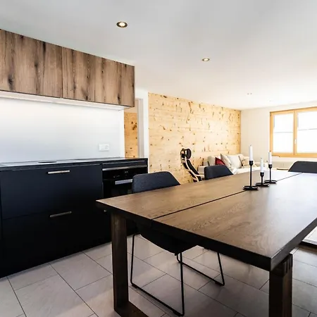 Apartamento Haus Derby, West *