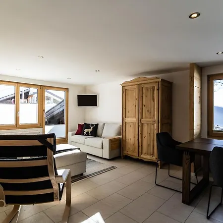 Apartamento Haus Derby, West