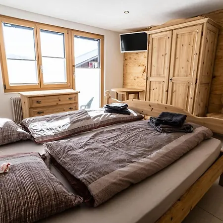 Haus Derby, West Apartman