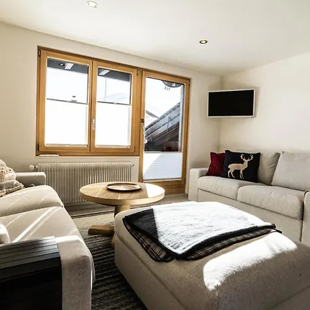 Apartman Haus Derby, West Riederalp