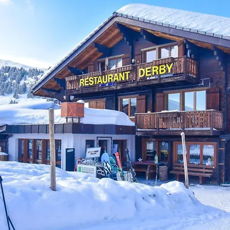 Haus Derby, West * Riederalp