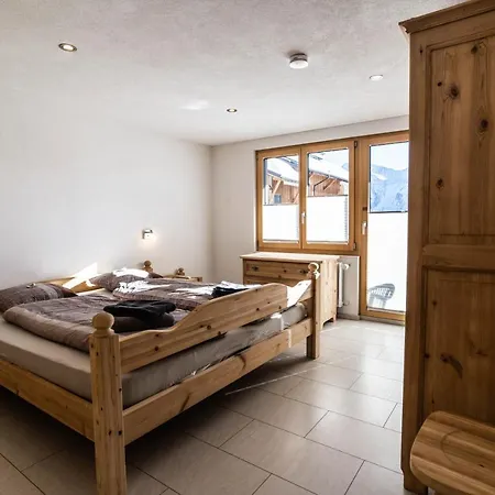 Haus Derby, West Apartman