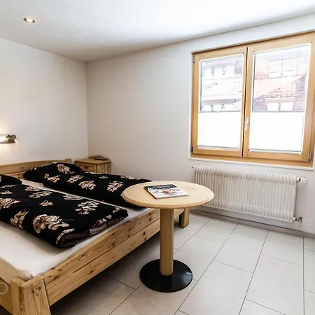 Haus Derby, West Apartmán *