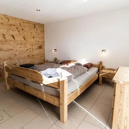 Haus Derby, West Apartmán Riederalp
